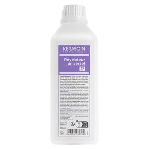 Révélateur universel 3% 500ml,  Révélateur universel 3% 500ml