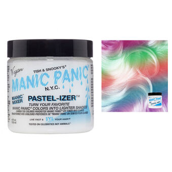 Coloration semi-permanente Manic Panic pastel-izer