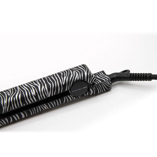 Lisseur C-Style zebra soft touch