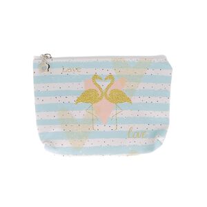 Pochette Flamant Rose Petite,  Pochette Flamant Rose Petite