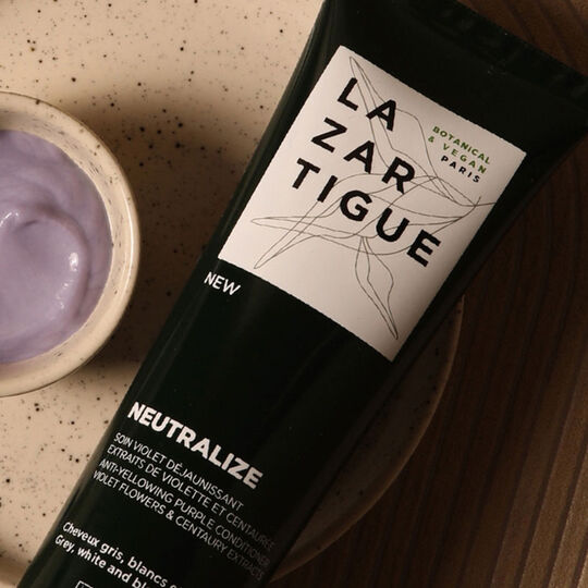 Soin apr&egrave;s-shampooing Neutralize