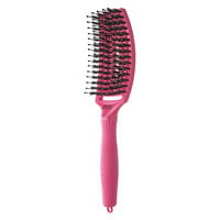 Brosse d&eacute;m&ecirc;lante Fingerbrush &eacute;dition limit&eacute;e And Beyond mars red