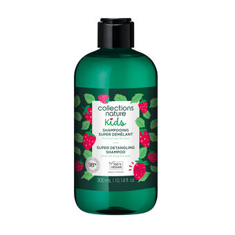 Shampooing super démêlant Collections Nature Kids