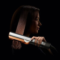 Lisseur séchant Airstrait nickel et cuivré