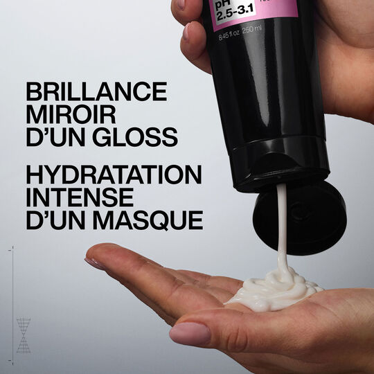 Masque 1 minute Acidic Color Gloss