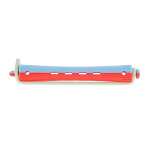 Lot de 12 bigoudis permanente longs 11mm,  Lot de 12 bigoudis permanente longs 11mm