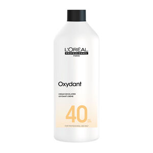 Oxydant cr&egrave;me 40 vol