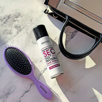 Shampooing sec invisible parfumé,  Shampooing sec invisible parfumé