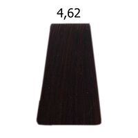 Coloration Inoa Carmilane 4.62 ch&acirc;tain rouge iris&eacute;
