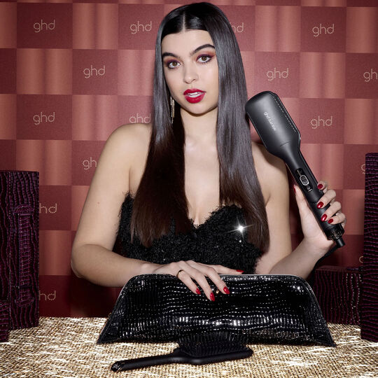 Coffret d'exception lisseur séchant Duet Style