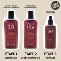 Shampooing hydratant profond quotidien,  Shampooing hydratant profond quotidien