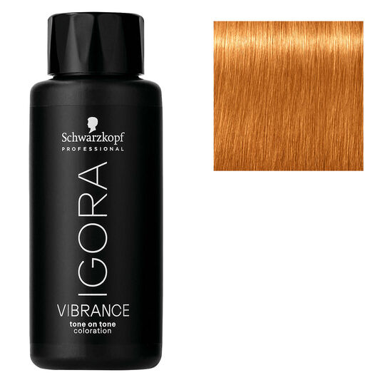 Coloration demi-permanente Igora Vibrance 9-57