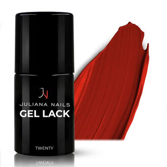 Vernis semi-permanent Gel Lack twendy