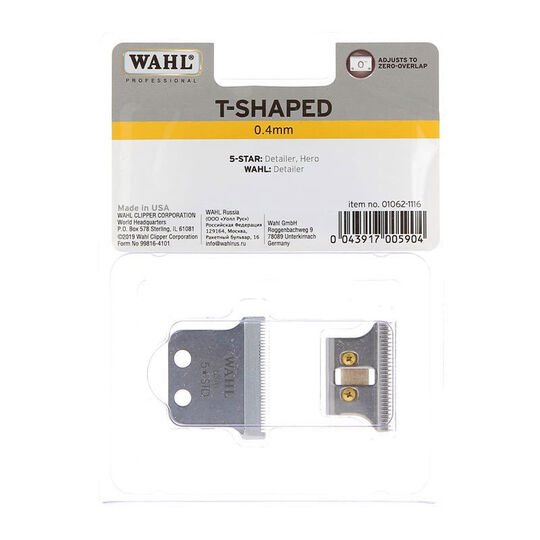 T&ecirc;te de coupe de finition Detailer T-shaped 32mm