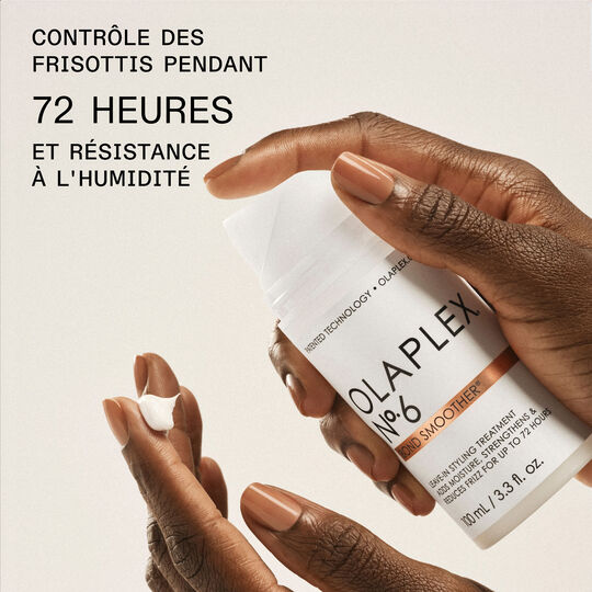 Crème de coiffage n°6,  Crème de coiffage n°6