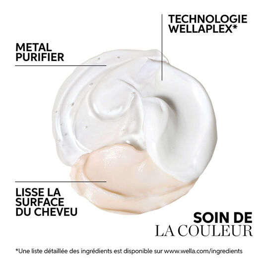 Conditionneur pour cheveux color&eacute;s Color Motion+
