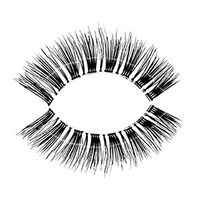 Faux cils + colle regard &eacute;poustouflant