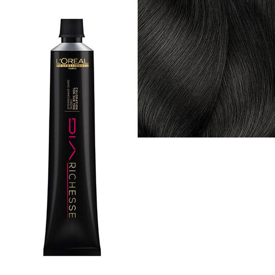 Coloration ton sur ton Diarichesse 4 Ch&acirc;tain