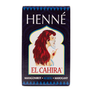 Lot De 10 Boîtes De Henné Noir Hennedrog - Coloration Naturelle Poudre - Pour Tout Type De Cheveux