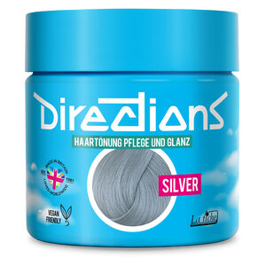 Coloration semi-permanente Silver