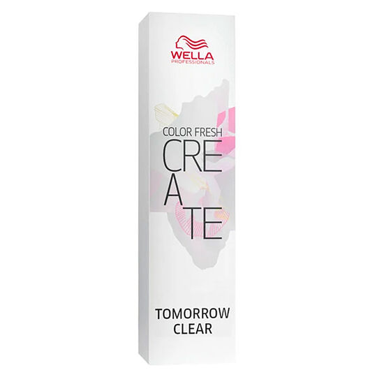 Coloration semi-permanente Color Fresh Create tomorrow clear