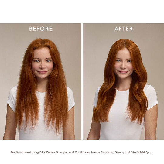 S&eacute;rum lissant intense Frizz Control