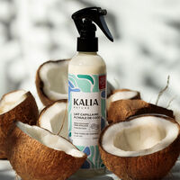 Lait capillaire à l'huile de coco