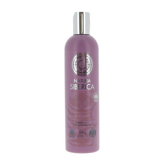 Shampooing pour cheveux colorés et abîmés