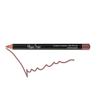Crayon contour des lèvres marron glacé