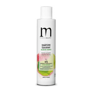 Shampooing &eacute;quilibrant racines grasses pointes s&egrave;ches 200ml