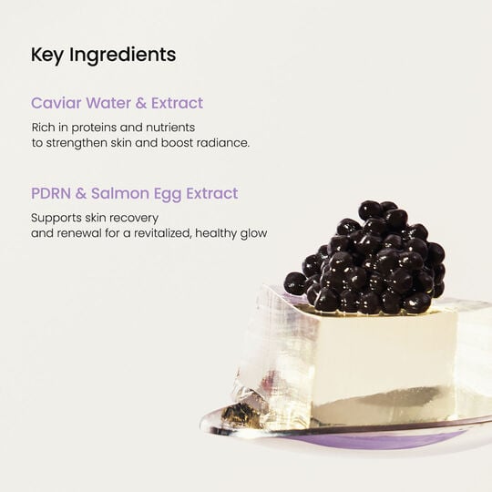 Masque Rejuvenating Caviar PDRN