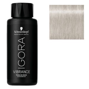 Coloration demi-permanente Igora Vibrance 10-1