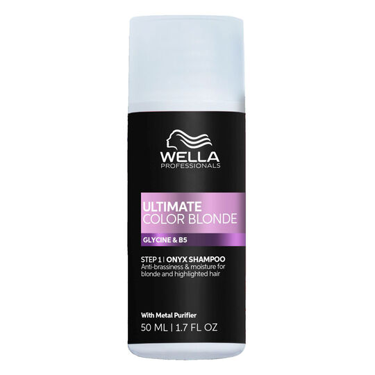 Shampooing Ultimate Color Blonde 50 ml