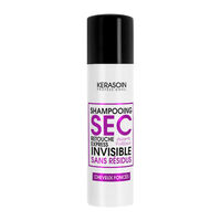 Shampooing sec invisible parfumé,  Shampooing sec invisible parfumé