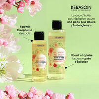 Pot de cire peaux sensibles argan 400ml