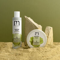 Shampooing purifiant pour cheveux gras