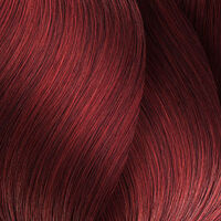 Inoa Coloration sans ammoniaque 6.66 blond fonc&eacute; rouge profond