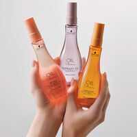 Huile de finition Argan pour cheveux moyens &agrave; &eacute;pais