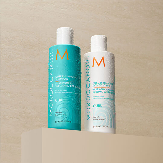 Apr&egrave;s-shampooing sublimateur de boucles