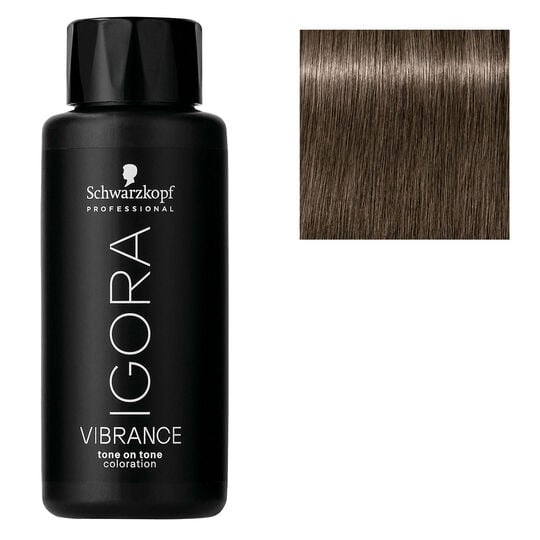 Coloration demi-permanente Igora Vibrance 7-1