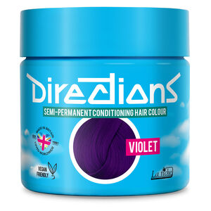 Coloration semi-permanente Violet