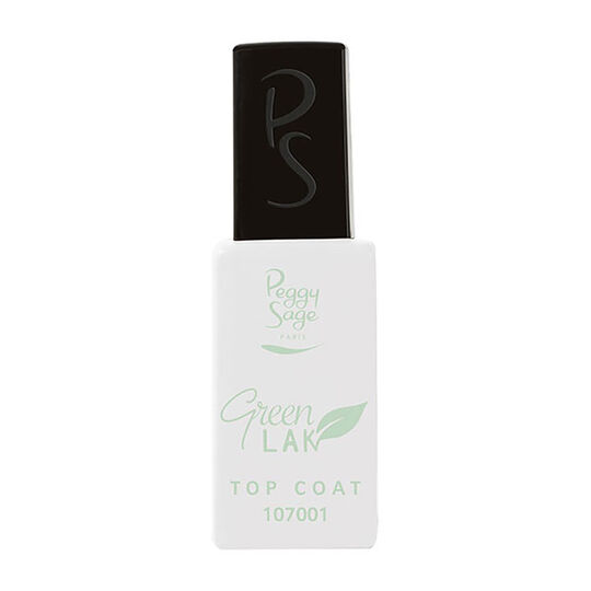 Top Coat pour ongles Green Lak