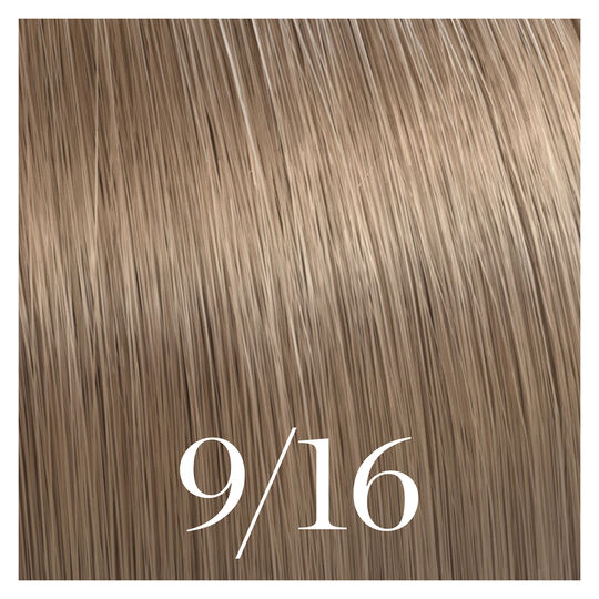 Coloration semi-permanente Color Touch 9/16 blond tr&egrave;s clair cendr&eacute; violine