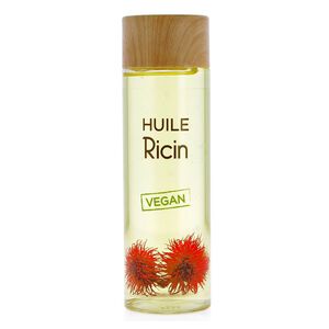 Huile de ricin 200ml,  Huile de ricin 200ml