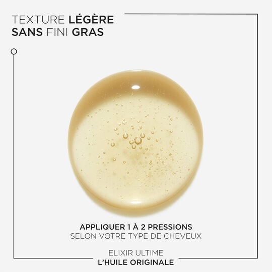 Huile originale Elixir Ultime recharge 75ml