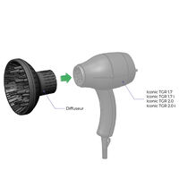 Diffuseur pour Iconic Tgr et Original