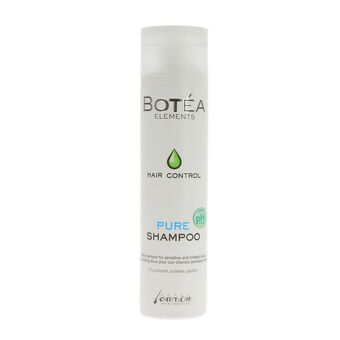 Shampooing doux pour cuir chevelu sensible et irrité