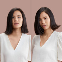 S&egrave;che-cheveux Supersonic r cheveux raides &agrave; ondul&eacute;s