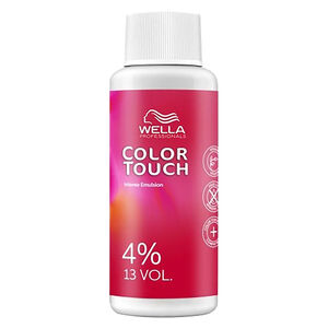 Emulsion color touch 4% / 13 vol 60 ml