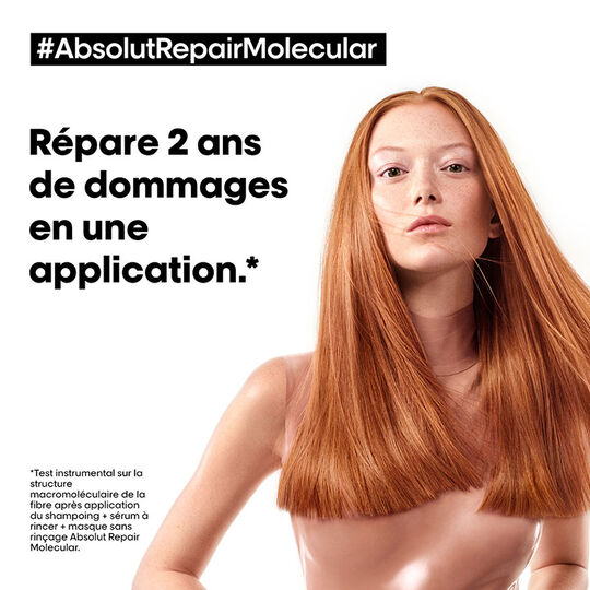 Routine r&eacute;paratrice Absolut Repair Molecular